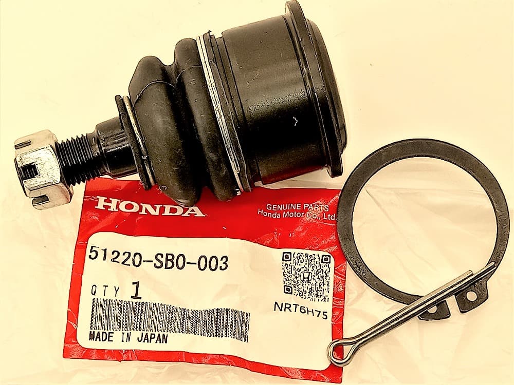 Шаровая опора Хонда Аккорд в Ангарске 555536065