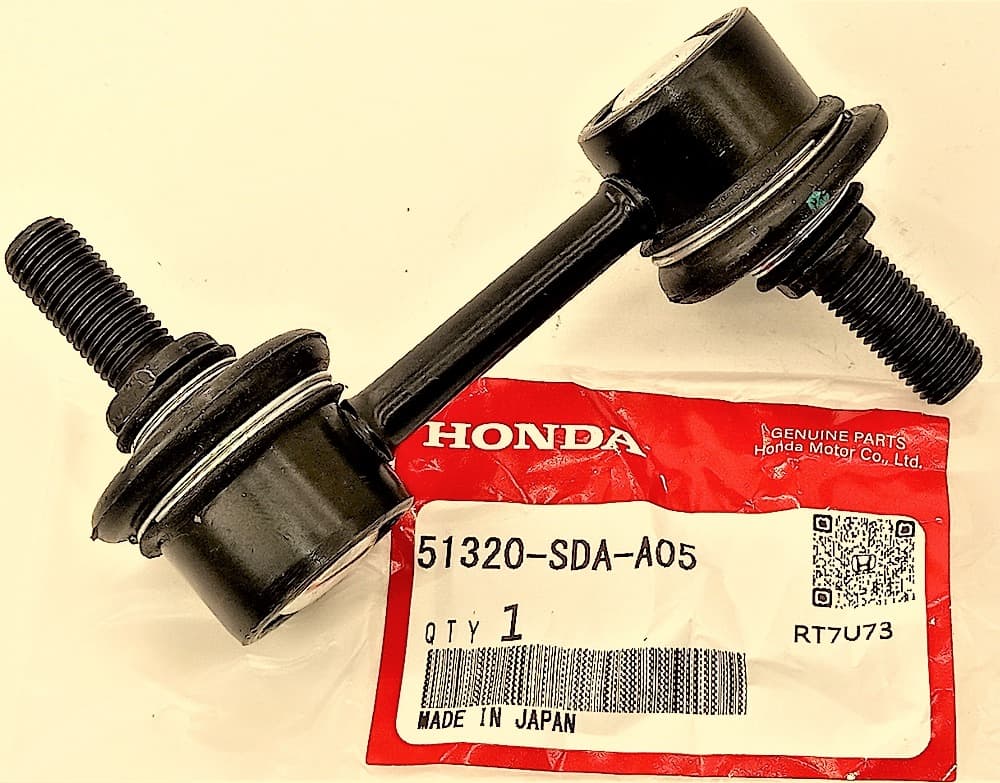 Стойка стабилизатора Хонда Аккорд в Ангарске 555535830
