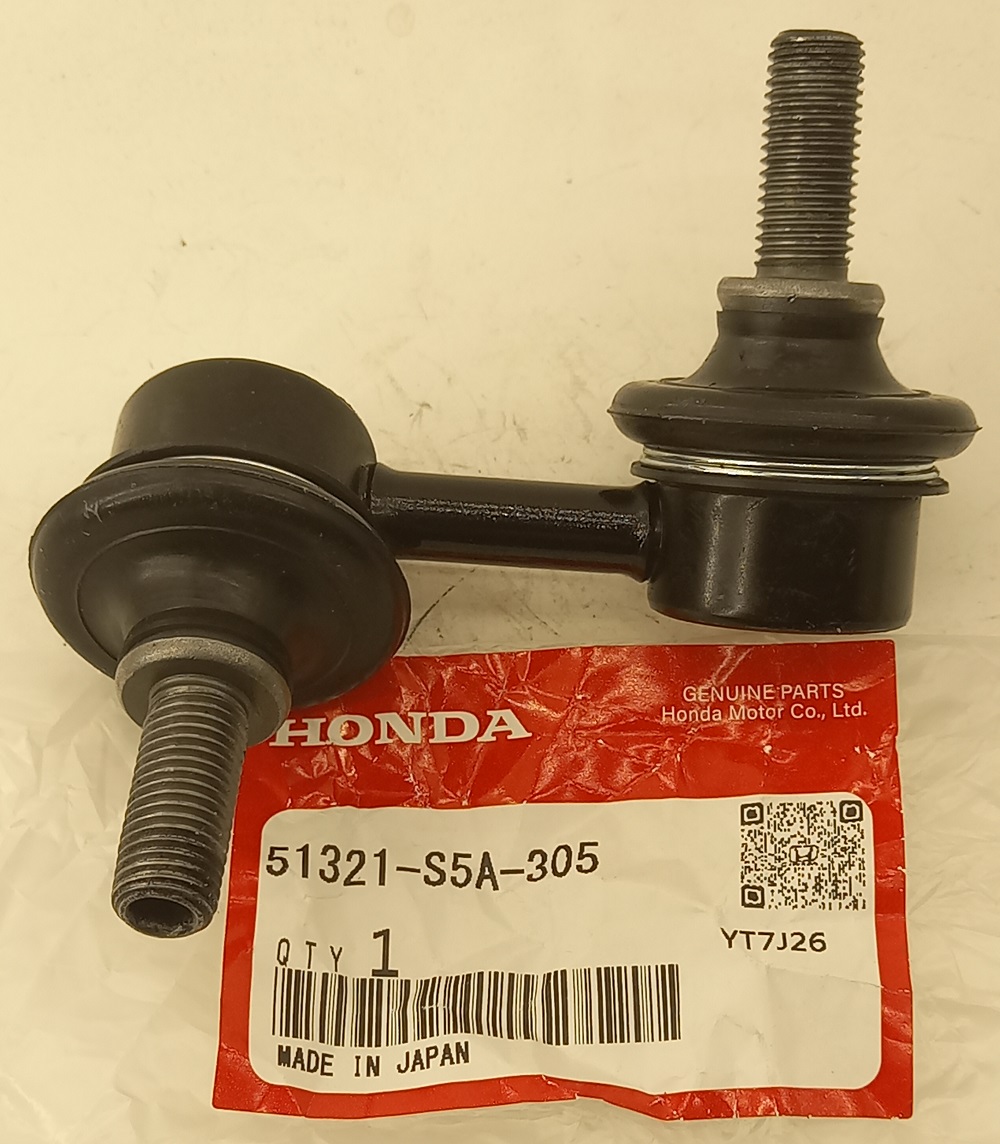 Стойка стабилизатора передняя левая Honda Integra