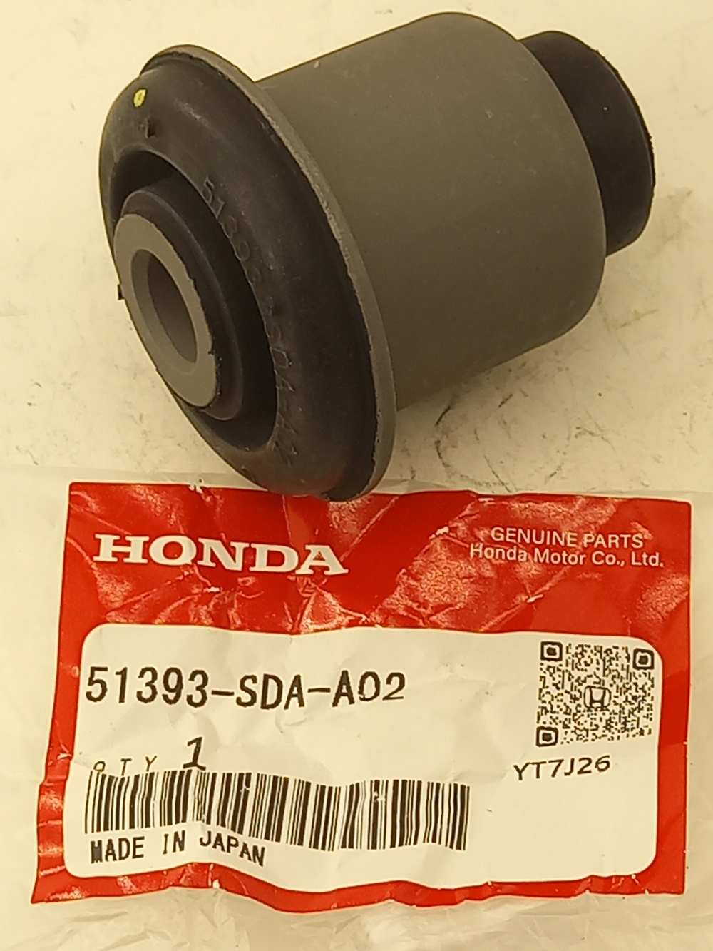 Сайлентблок Хонда Аккорд в Ангарске 555534486
