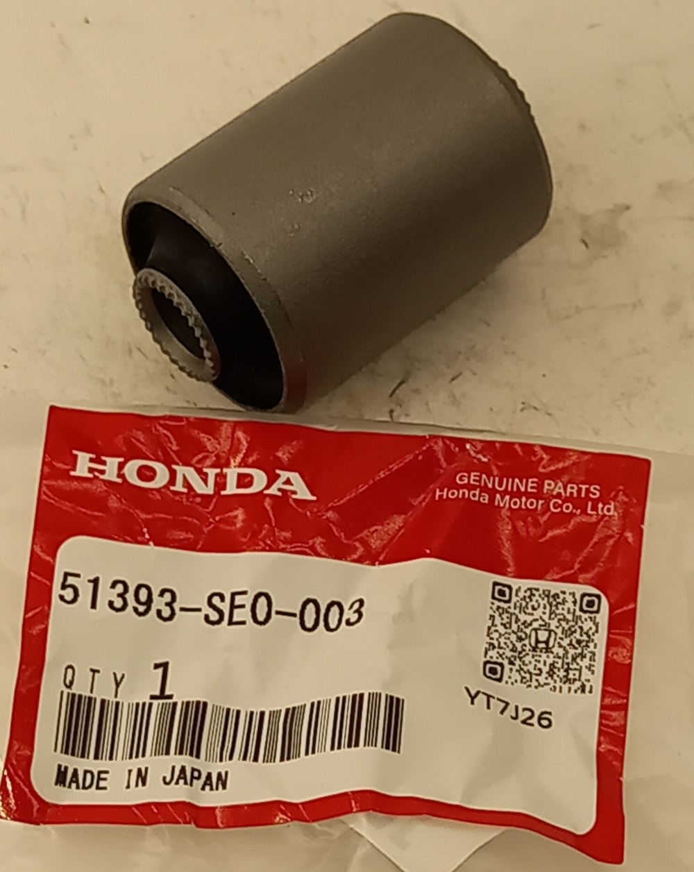 Сайлентблок Хонда Аккорд в Ангарске 555534479