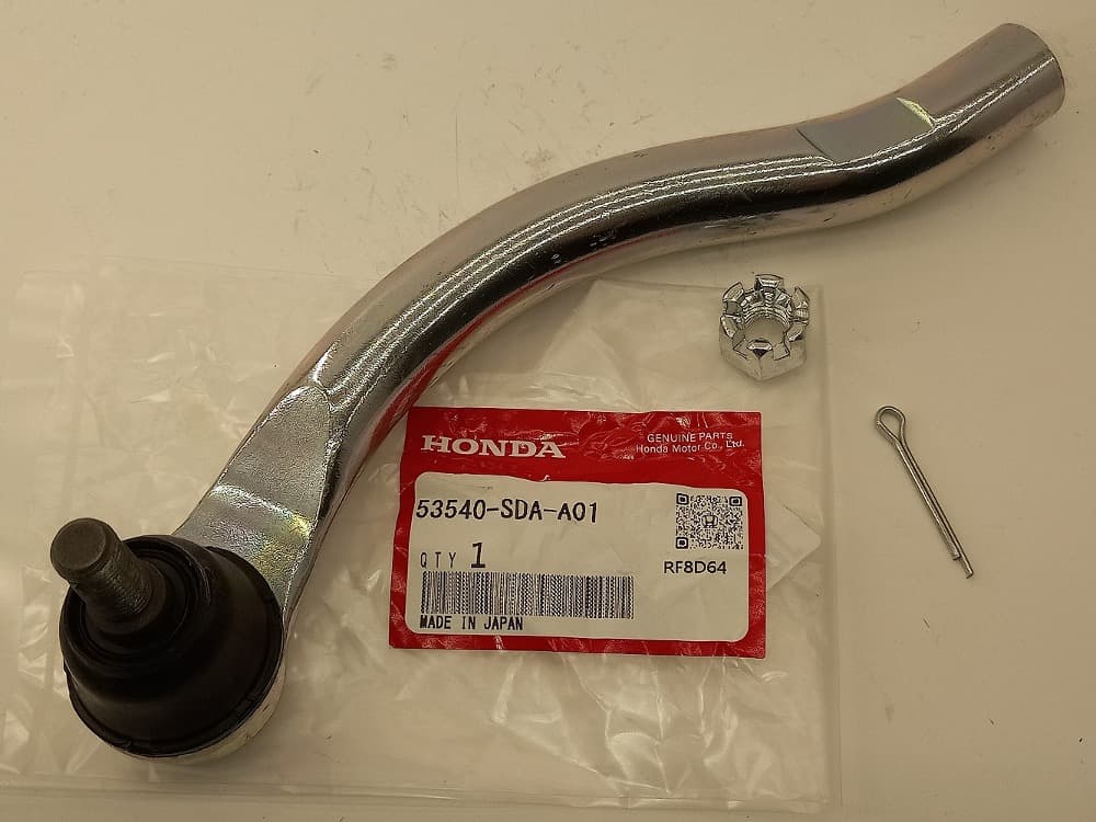 Рулевой наконечник Хонда Аккорд в Ангарске 555531841