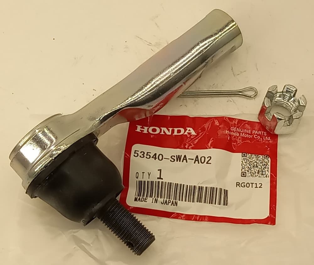 Рулевой наконечник Хонда Степвагон в Ангарске 555531787