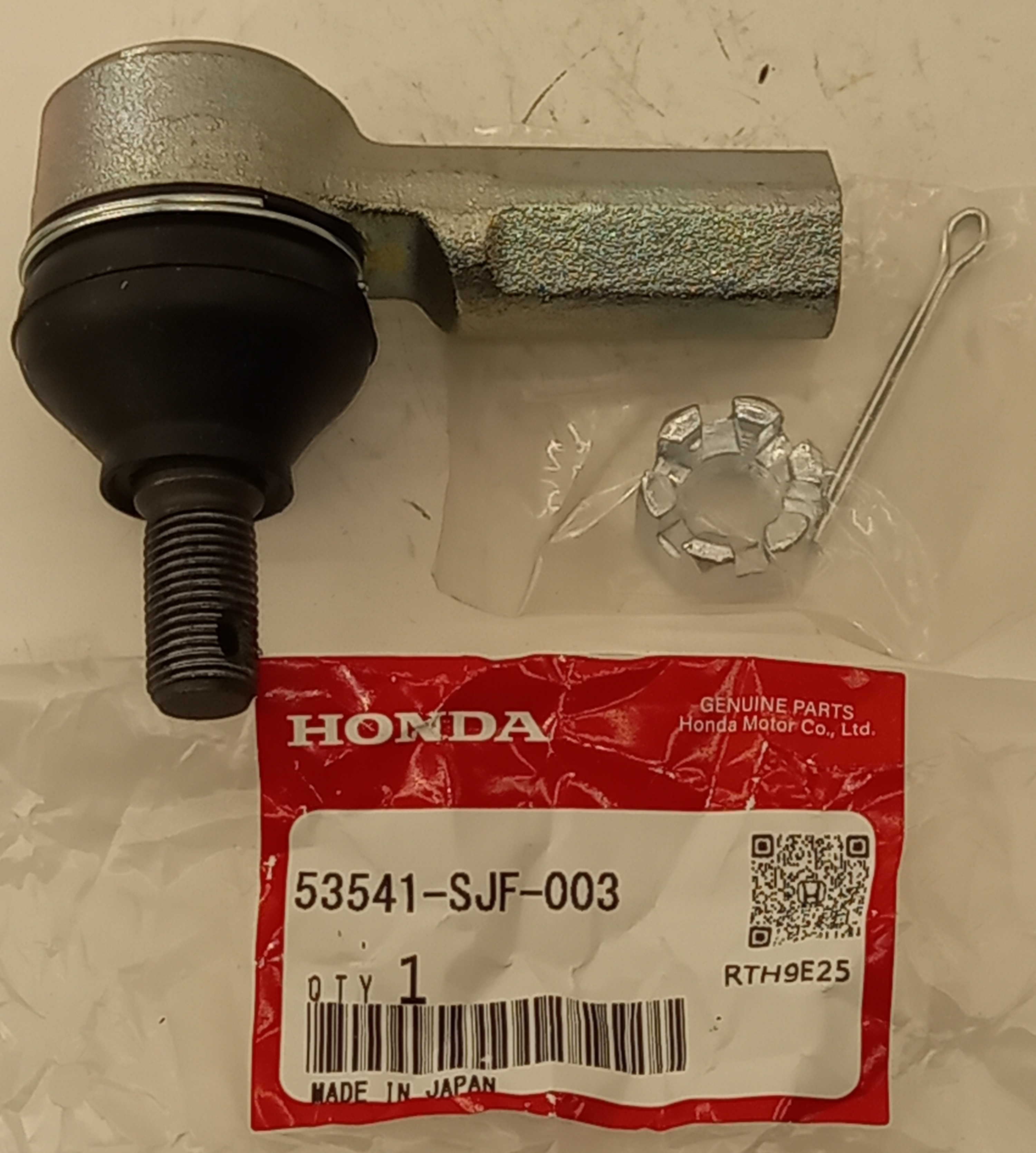 Рулевой наконечник Хонда Фр В в Ангарске 555531780
