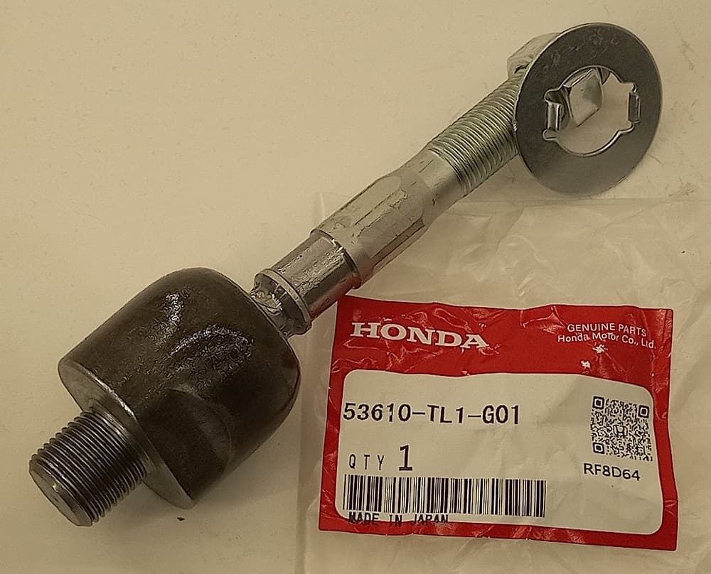 Тяга рулевая Хонда Аккорд в Ангарске 555535501