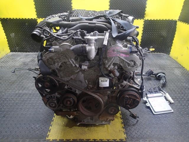 Двигатель Ниссан Скайлайн в Ангарске 100376