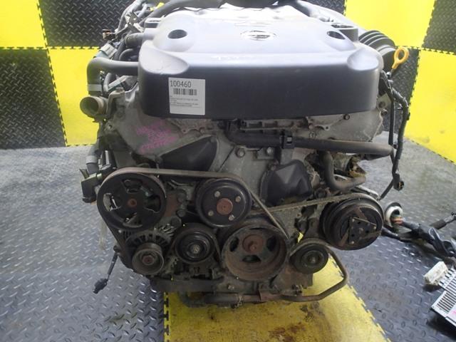 Двигатель Ниссан Файрледи в Ангарске 100460