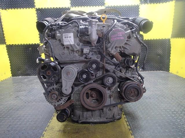 Двигатель Ниссан Фуга в Ангарске 100467