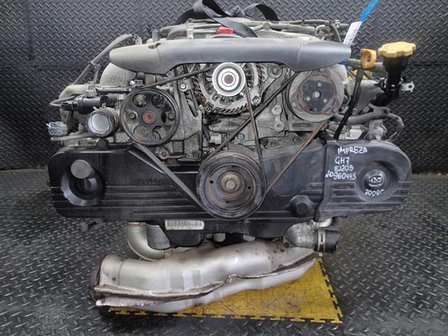 Двигатель Субару Импреза в Ангарске 100476