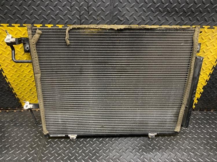 Радиатор кондиционера Мицубиси Паджеро в Ангарске 100984