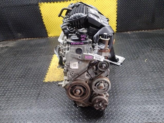 Двигатель Хонда Фит Шатл в Ангарске 101846