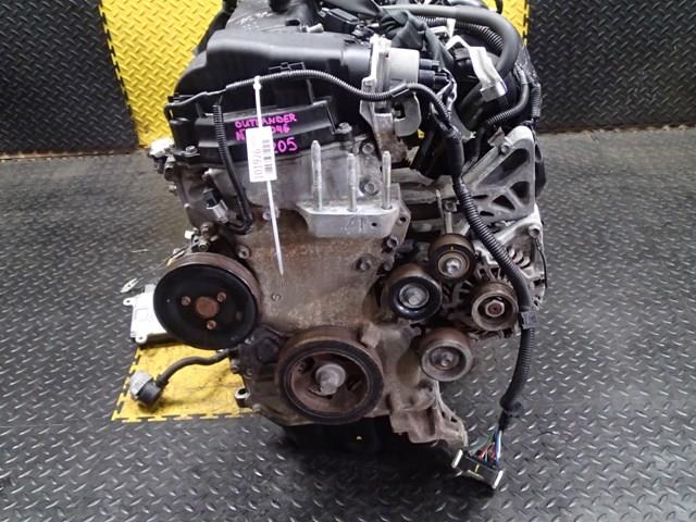 Двигатель Мицубиси Аутлендер в Ангарске 101926
