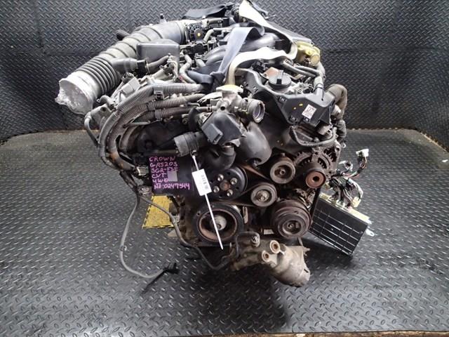Двигатель Тойота Краун в Ангарске 102582