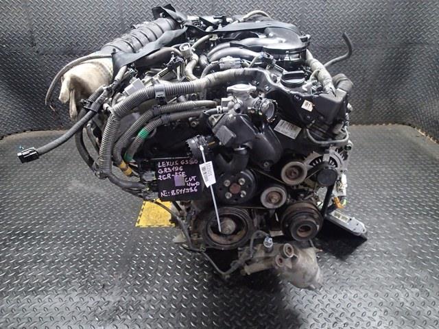 Двигатель Лексус ГС 350 в Ангарске 102601