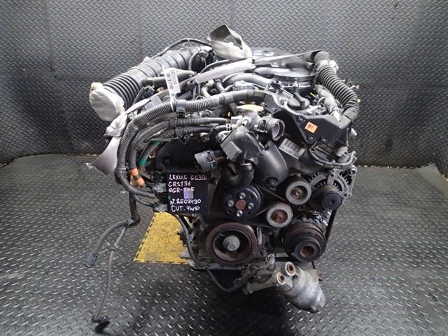 Двигатель Лексус ГС 350 в Ангарске 102604