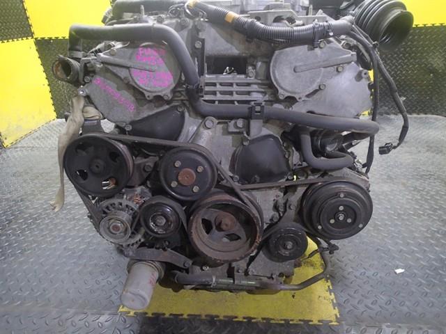 Двигатель Ниссан Фуга в Ангарске 102653