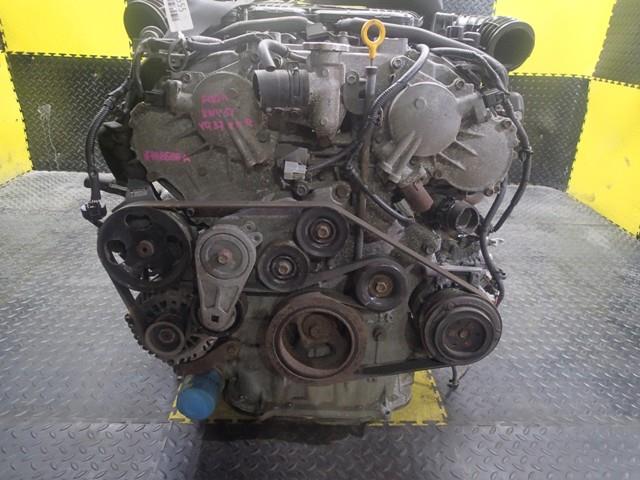 Двигатель Ниссан Фуга в Ангарске 102655