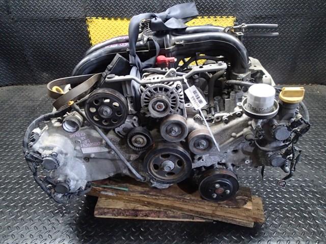 Двигатель Субару Импреза ХВ в Ангарске 102668