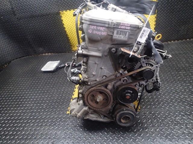Двигатель Тойота Ноах в Ангарске 102785