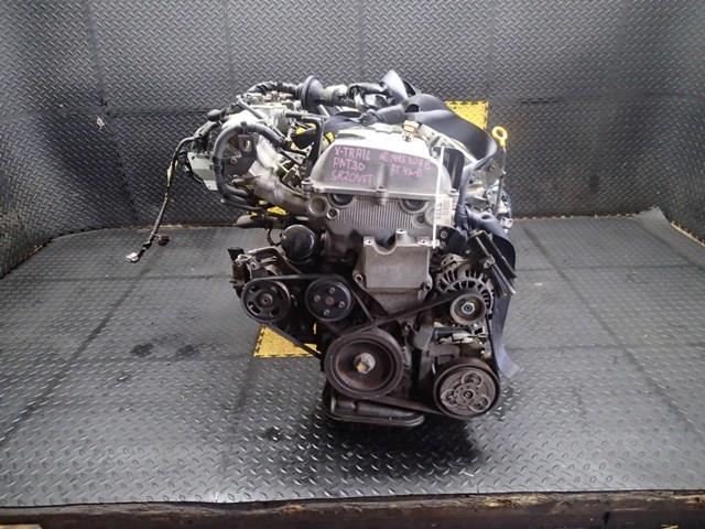 Двигатель Ниссан Х-Трейл в Ангарске 102831