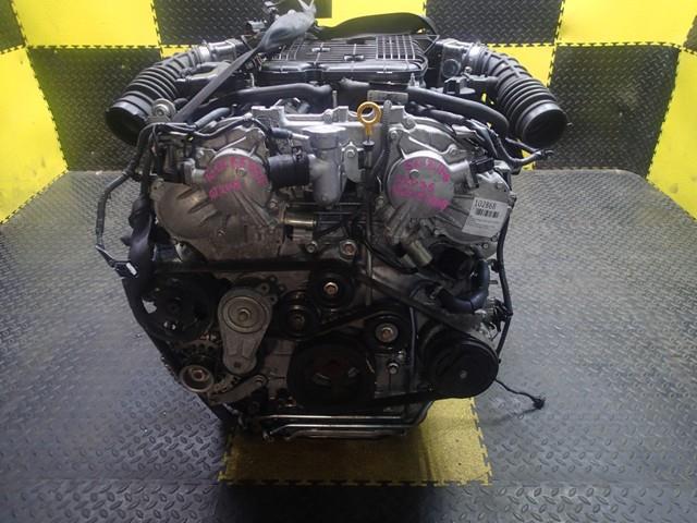 Двигатель Ниссан Скайлайн в Ангарске 102868