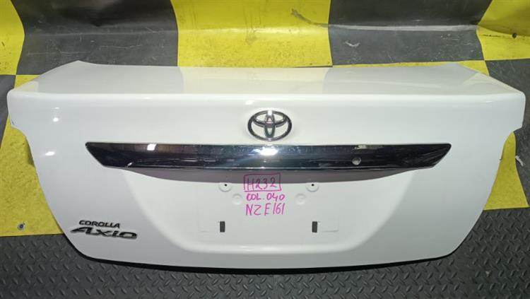 Крышка багажника Тойота Королла Аксио в Ангарске 103985