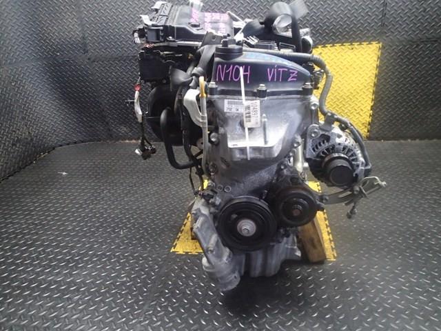 Двигатель Тойота Витц в Ангарске 104897