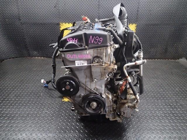 Двигатель Мицубиси Аутлендер в Ангарске 104960