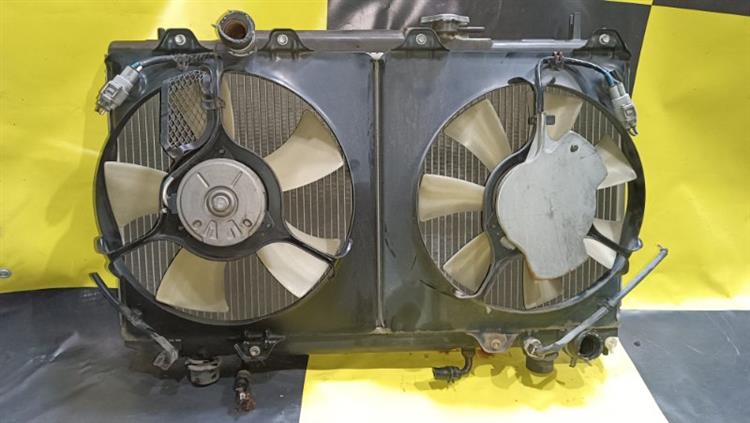 Радиатор основной Тойота Калдина в Ангарске 105073