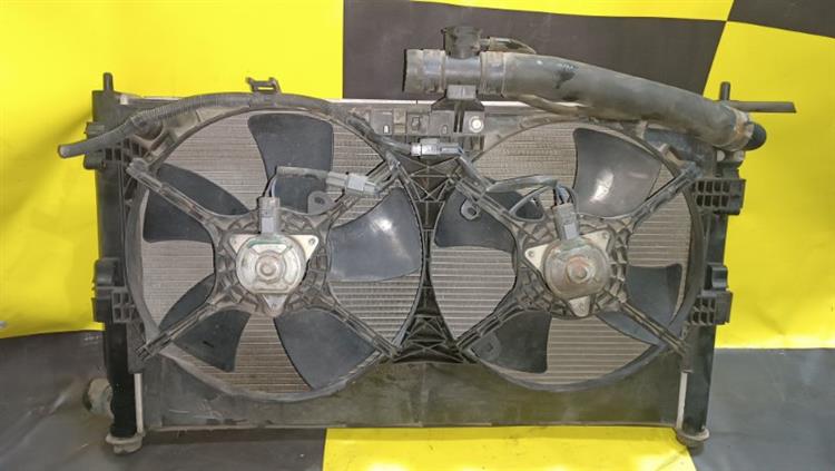 Радиатор основной Мицубиси Аутлендер в Ангарске 105078