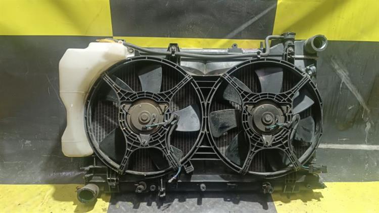 Радиатор основной Субару Форестер в Ангарске 105332