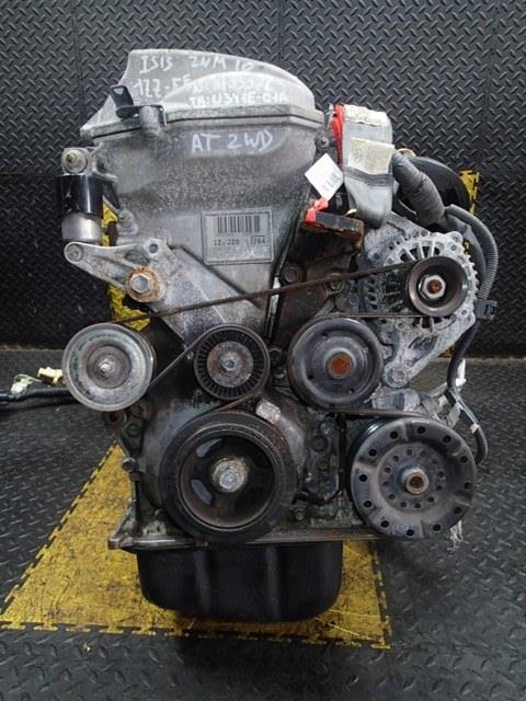 Двигатель Тойота Исис в Ангарске 106901