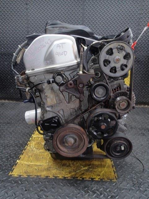Двигатель Хонда Степвагон в Ангарске 107114