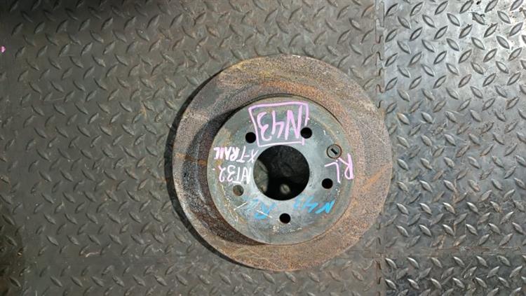 Тормозной диск Ниссан Х-Трейл в Ангарске 107949