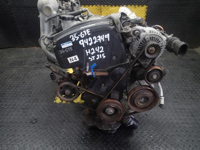 Двигатель Тойота Калдина в Ангарске 110577