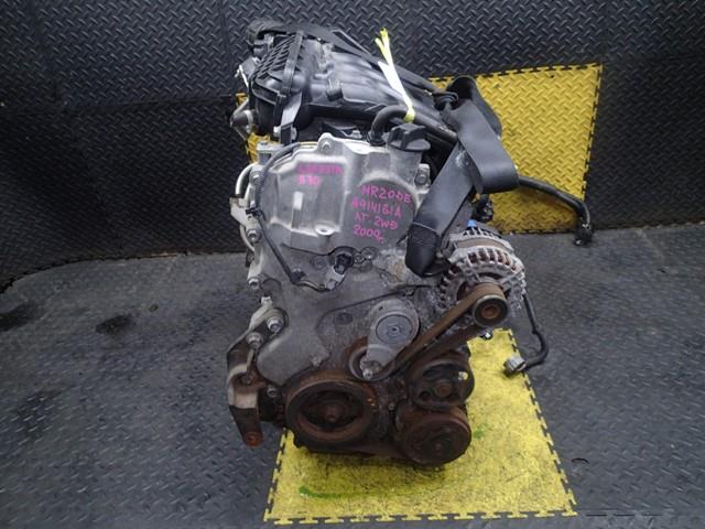 Двигатель Ниссан Лафеста в Ангарске 110611