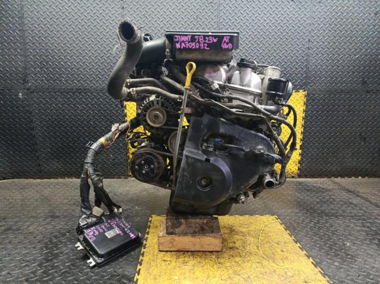 Двигатель Сузуки Джимни в Ангарске 111299