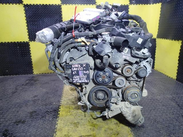 Двигатель Тойота Марк Х в Ангарске 111876