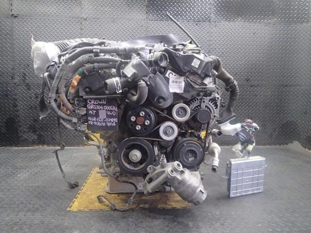 Двигатель Тойота Краун в Ангарске 111882
