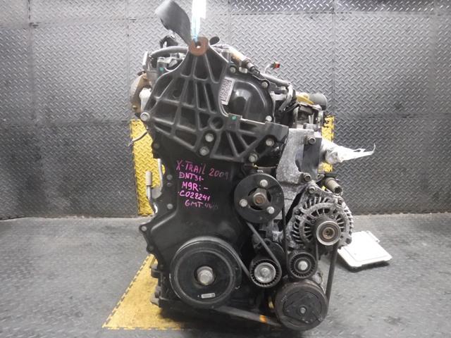Двигатель Ниссан Х-Трейл в Ангарске 1119081