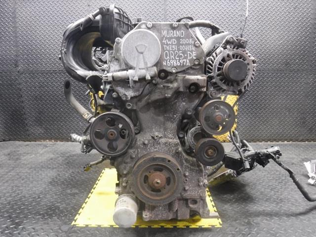 Двигатель Ниссан Мурано в Ангарске 111916