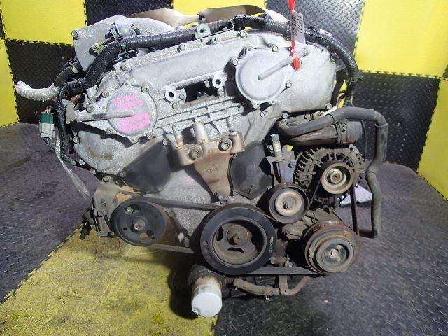 Двигатель Ниссан Мурано в Ангарске 111922