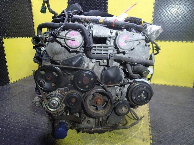 Двигатель Ниссан Фуга в Ангарске 111926