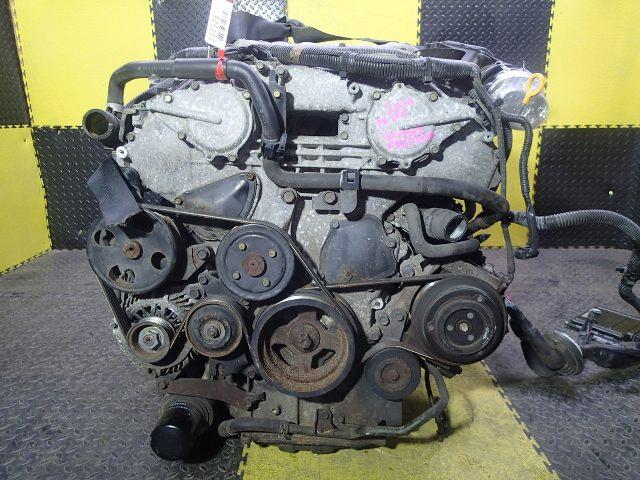 Двигатель Ниссан Фуга в Ангарске 111928