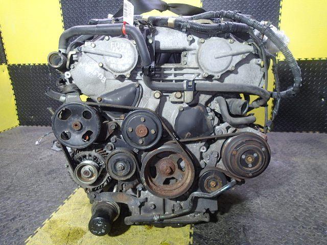 Двигатель Ниссан Фуга в Ангарске 111930