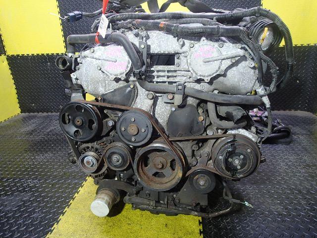 Двигатель Ниссан Фуга в Ангарске 111932