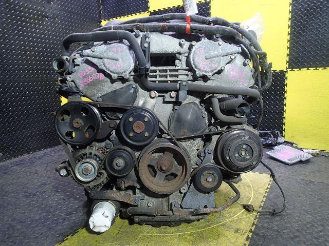 Двигатель Ниссан Фуга в Ангарске 111936