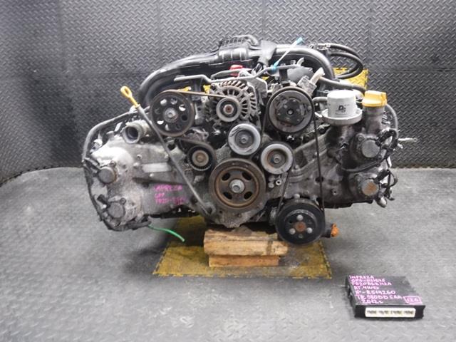 Двигатель Субару Импреза в Ангарске 111952