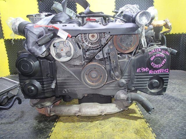 Двигатель Субару Импреза ВРХ в Ангарске 111972