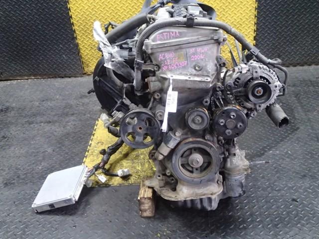 Двигатель Тойота Эстима в Ангарске 1124561